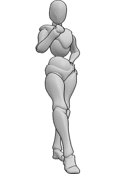 Pose Reference- Graceful poses