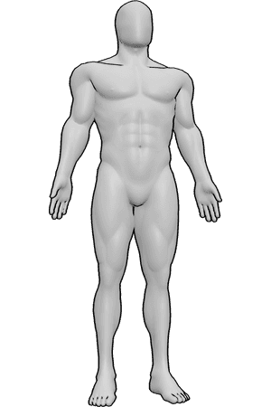Figura Action Albedo Epitome – Modello Da Collezione In PVC, 22 Cm, Statua Anime In Piedi, Decorazione Scrivania