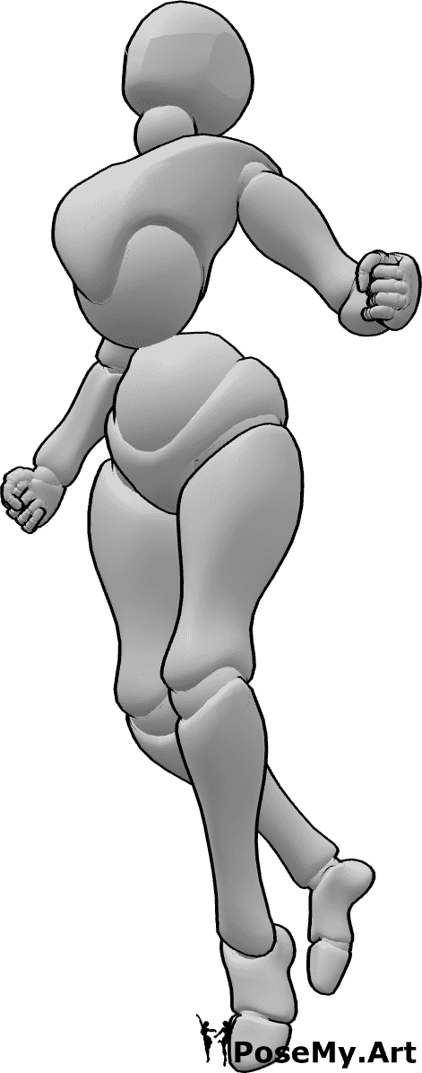 Base Model 40 by SquidwardBases on DeviantArt | Manga poses, Anime poses  reference, Anime poses female