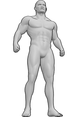 Pose Reference- Tough poses