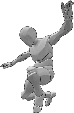 POSEMANIACS  Royalty free 3d pose reference for all artists