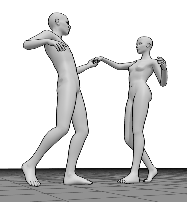 PoseMyArt Young Models |455