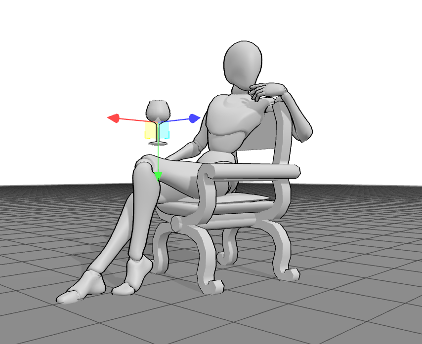 Adding Object
