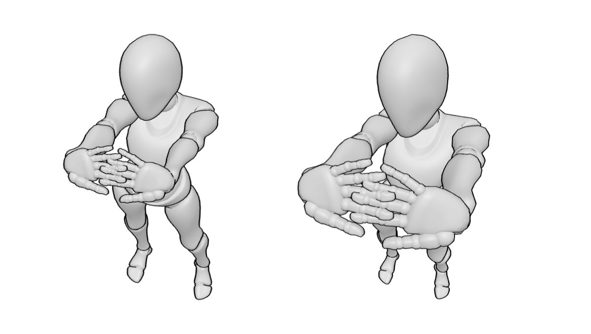 Foreshortening with Field of View Adjustment