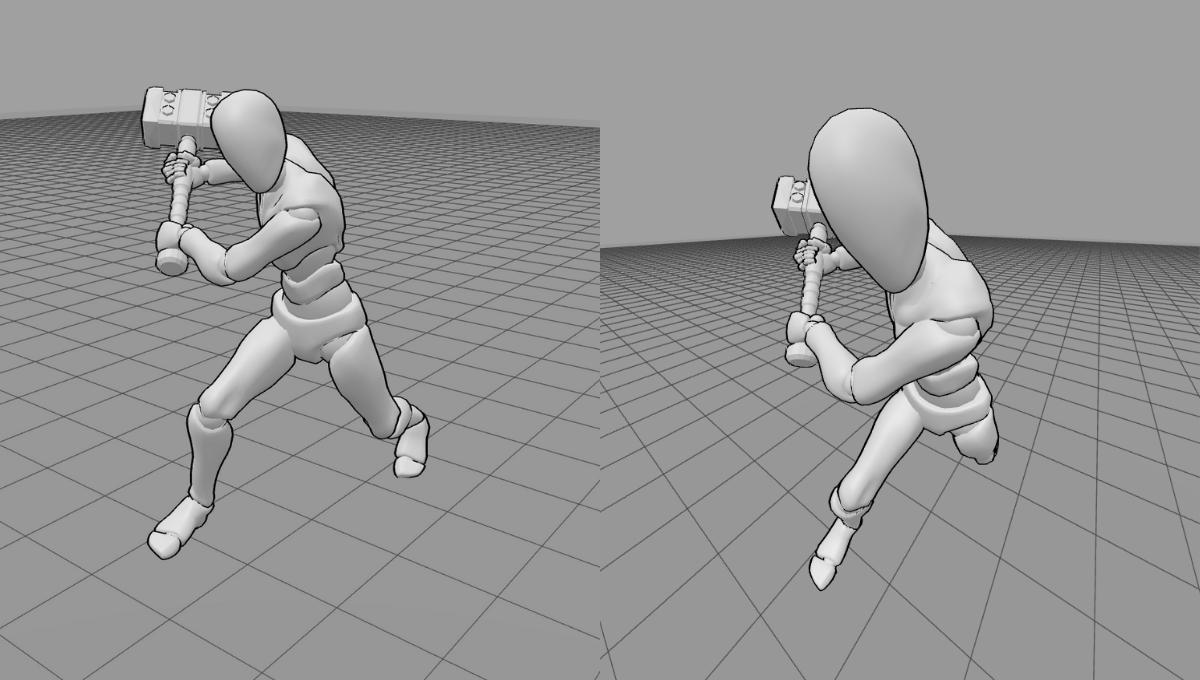 Hammer Field Of View