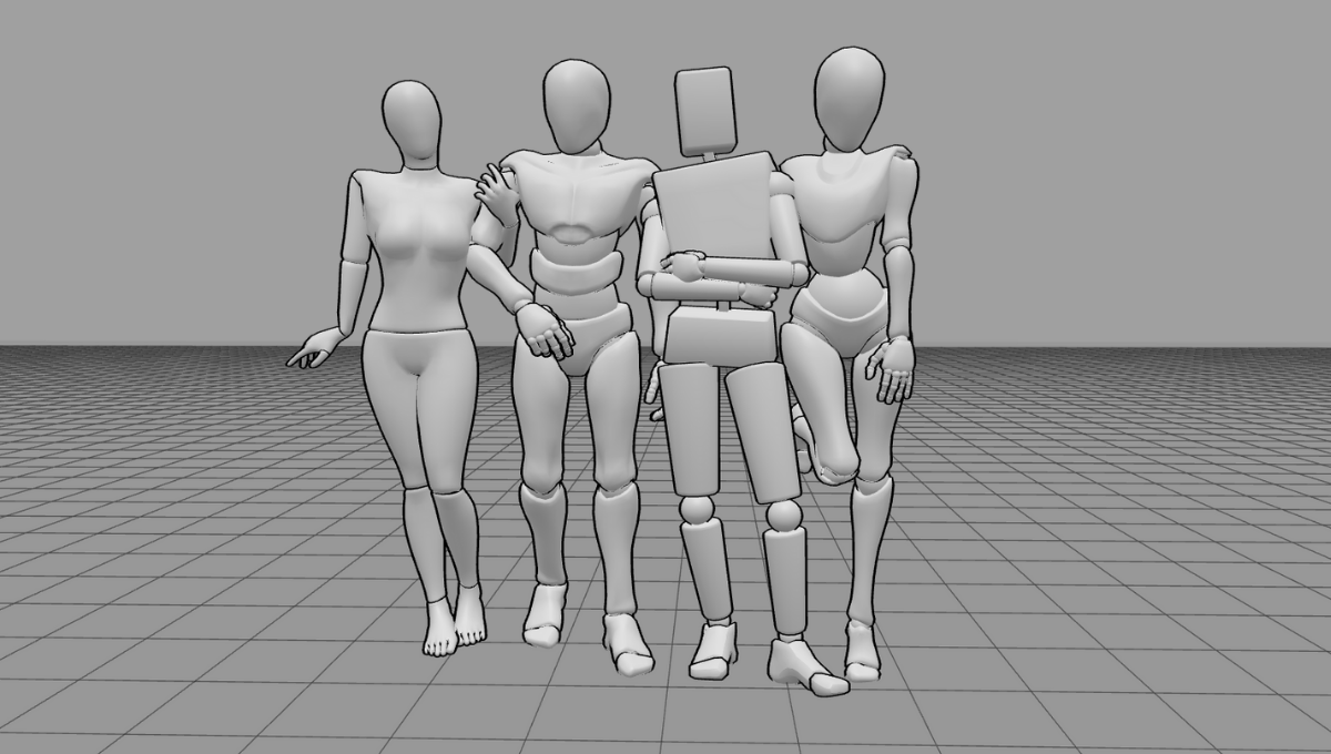 Blocky and Bot Model Types