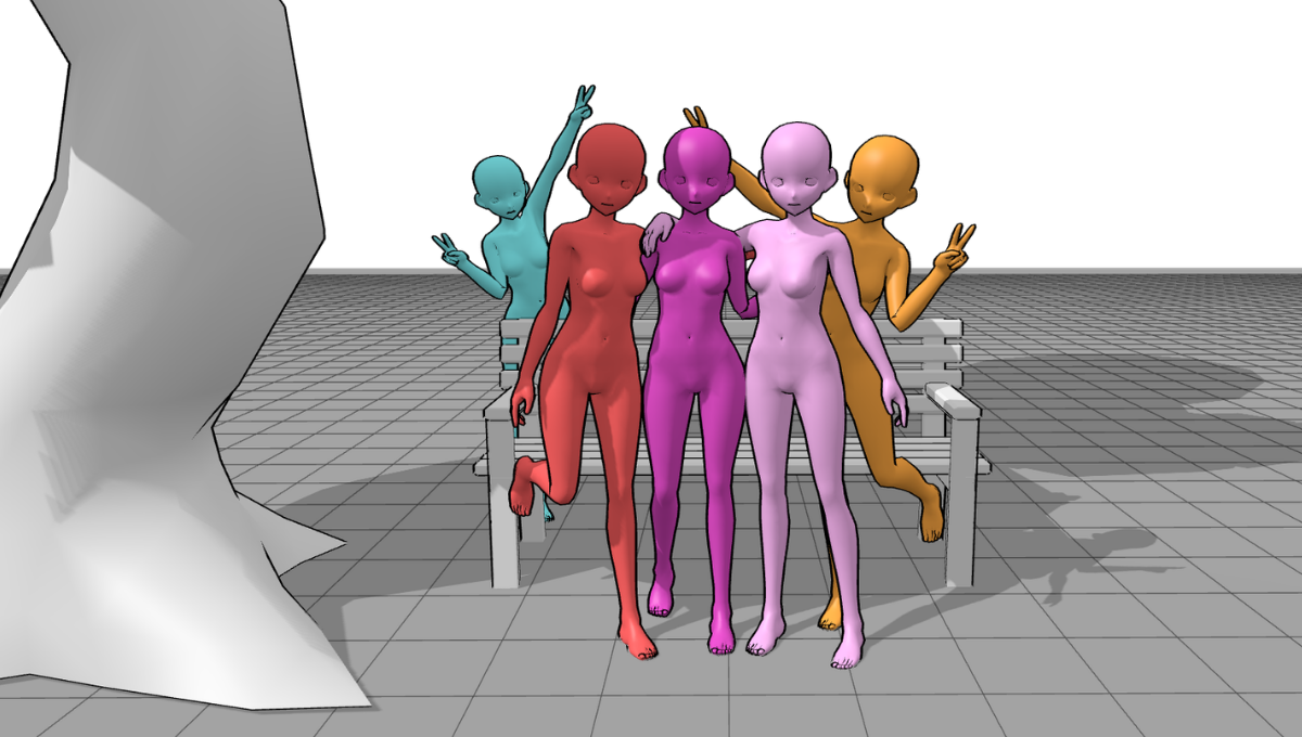 Color Coding Your Cast