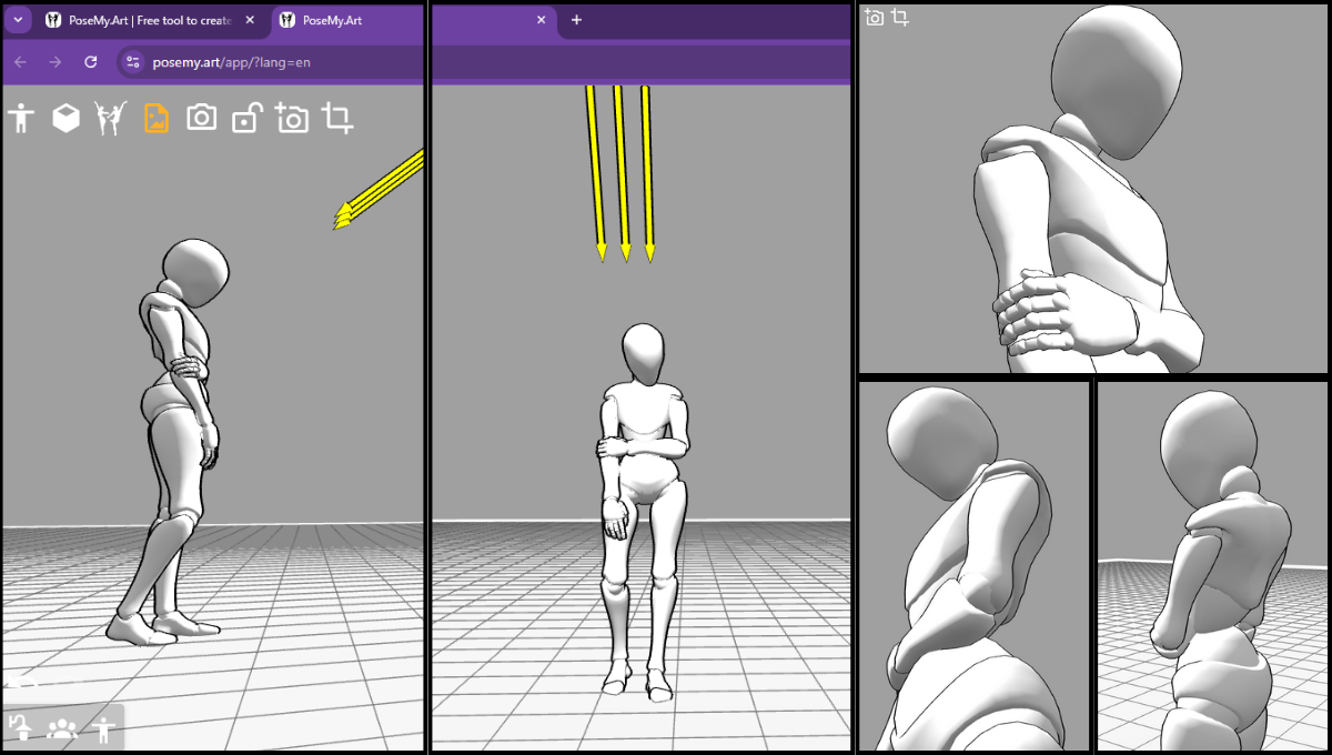 Adjusting Directional Light