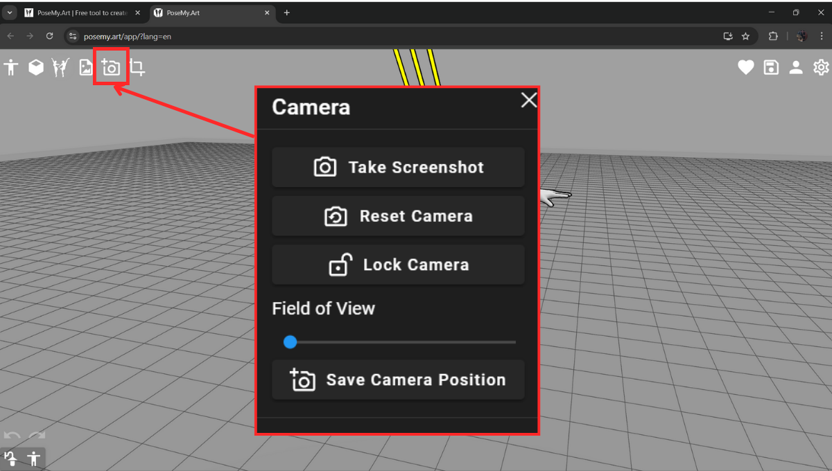 Camera Features and Settings