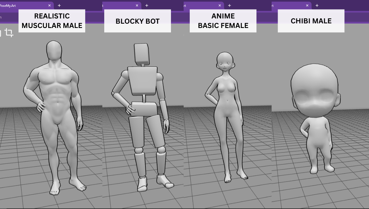 Change Model Samples