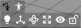 Directional Light Toolbar